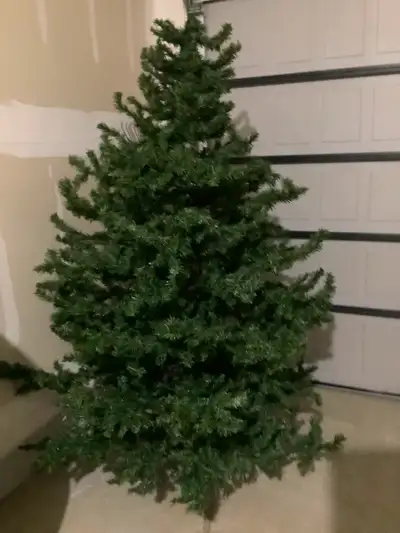 Artificial Christmas Tree with stand, View more