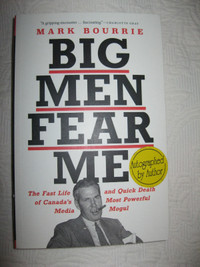 Big Men Fear Me