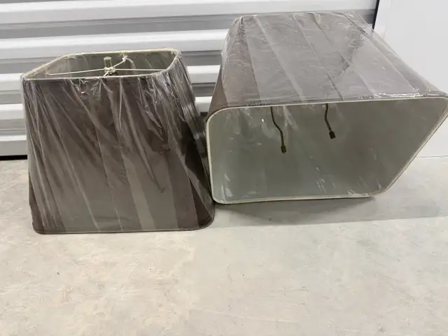 Lamp Shades in Indoor Lighting & Fans in Markham / York Region - Image 4