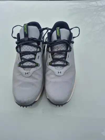 Under Armour golf shoe/ like new barely used/ SIZE 10, View more