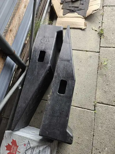 Car ramps, View more