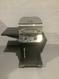 Char-Broil Grill 2-Burner with Cabinet