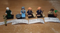 Lego HARRY POTTER 71022 Collection mini-fig #22
