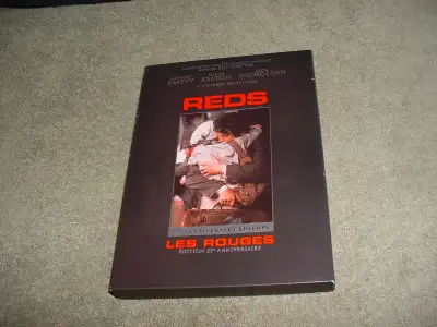 Reds (1981) Warren Beatty 2-Disc DVD Set (25th Anniversary ), View more