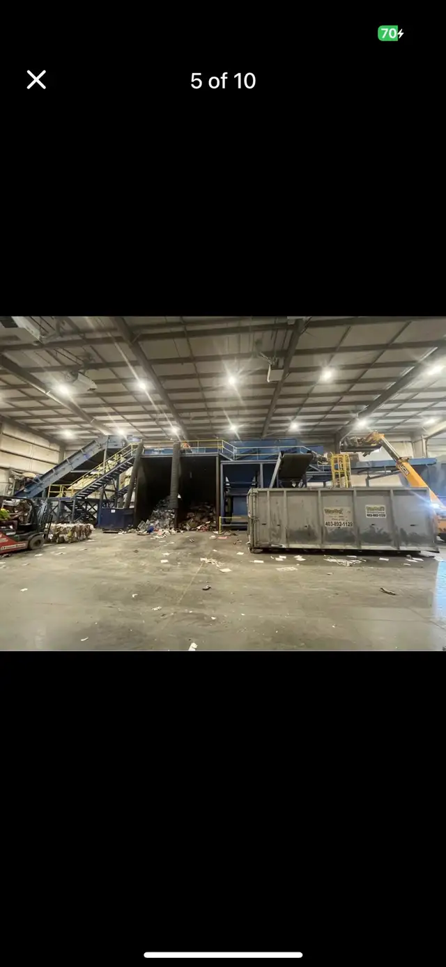 Full Recycling System Dispersal 64556778075650121