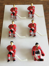 Gretzky Table Hockey Teams - Hawks