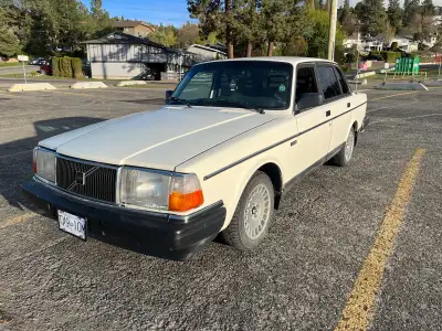 1993 Volvo 240