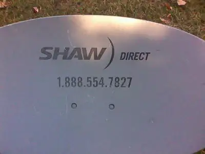 Satellite Tv and Starlink installations. We cover Barrie, Orillia,Innisfil, Collingwood, Gravenhust,...