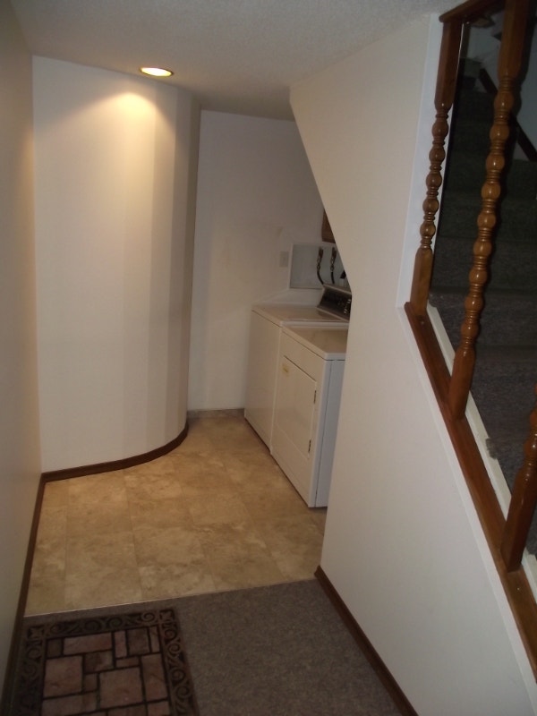 Two Bedroom Basement Suite For Rent