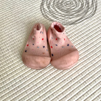 Baby shoes 4.5”
