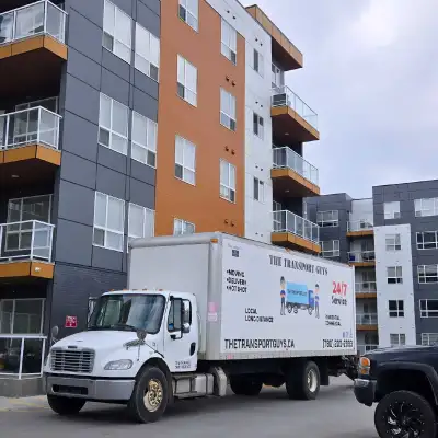 5 Ton Drivers / Movers, View more