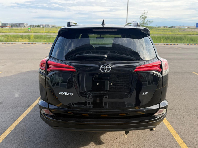 2016 TOYOTA RAV4 LE in Cars & Trucks in Calgary - Image 4