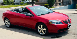 2007 Pontiac G6 GT Convertible 