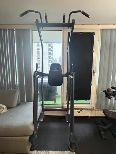 Element Fitness Power Tower , View more