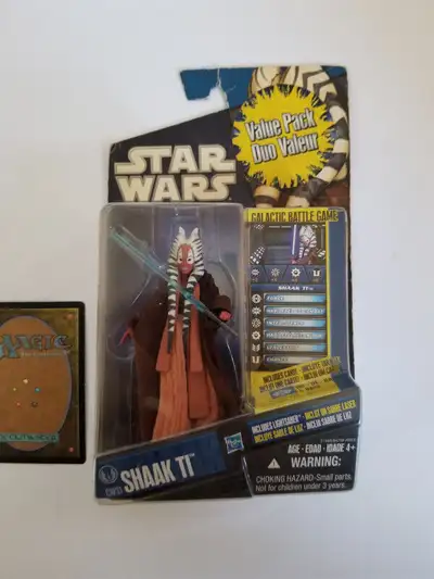 Shaak Ti CW31 2010 STAR WARS The Clone Wars, View more