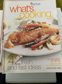 Recipe Cooking Magazine