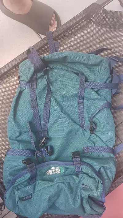 Mountain Equipment Co-op Backpack, View more