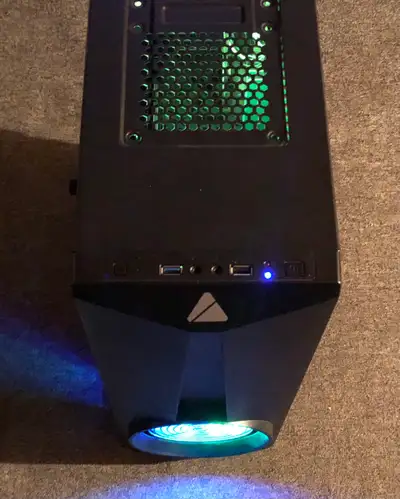 Custom intel gaming pc, View more