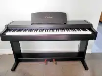 Yamaha digital piano 
