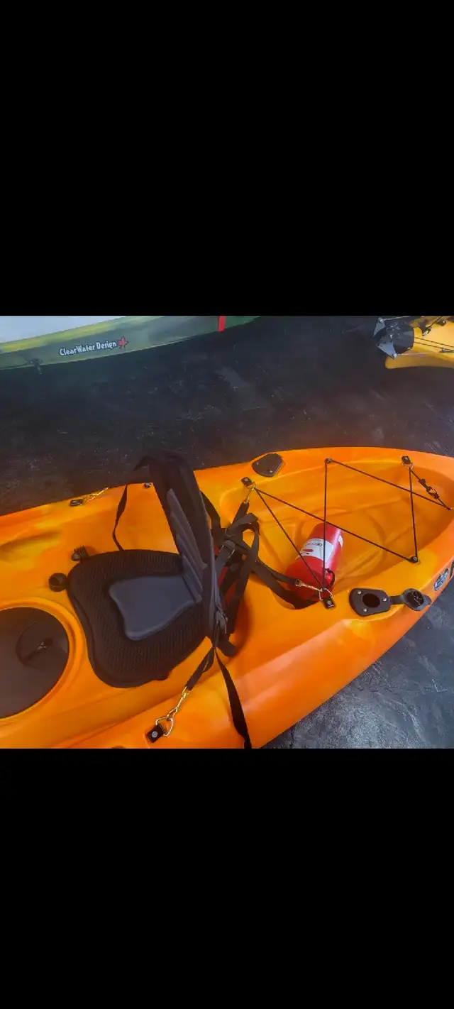 kayak Make  FURY in Water Sports in Cornwall - Image 6