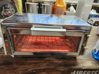 Four  électrique, View more