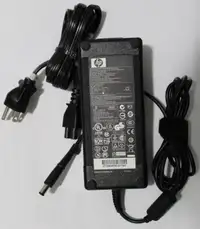 GENUINE HP laptop AC POWER CHARGER ADAPTER 90W, 120W, 150W