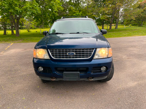 2005 Ford Explorer XLT