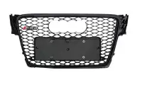 2009-2012 B8 AUDI A4, S4 - RS4 HONEYCOMB GRILLE CONVERSION