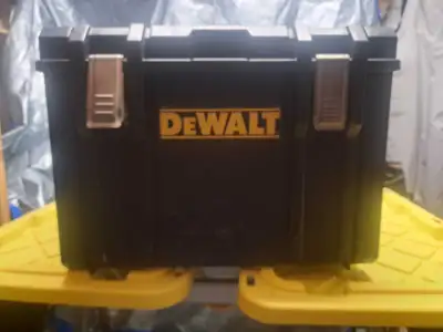 DeWalt TSTAK Tool Box, View more