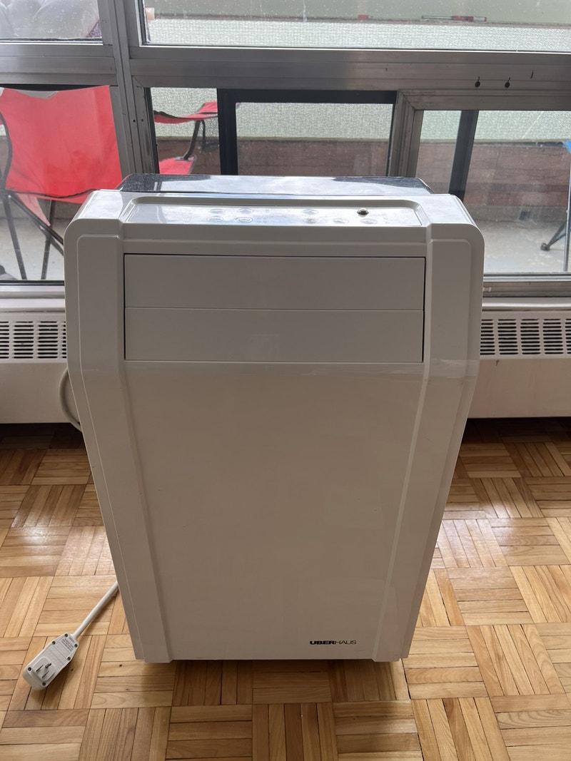 Uber Haus Floor Model Air Conditioner Heaters, Humidifiers
