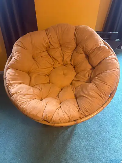 Papasan Chair, View more