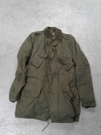 OLD STYLE MILITARY JACKET