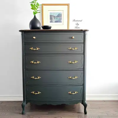 French Provincial Dresser , View more