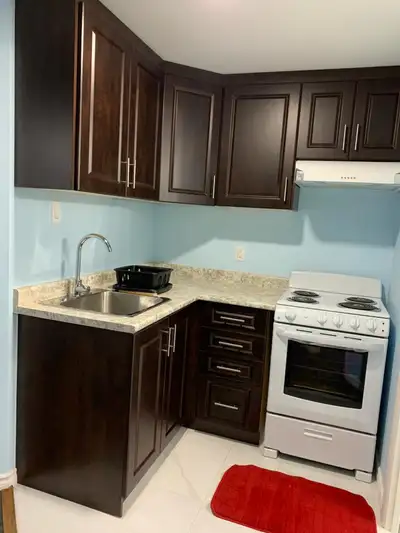 2-bedroom basement