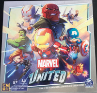 Marvel United - Board game - New