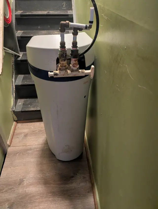 Water Softner system403495851016867845