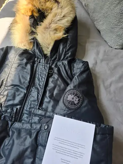 Canada Goose Parka (Women's), View more