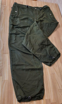 Vintage YMLA Parachute Pants Mens