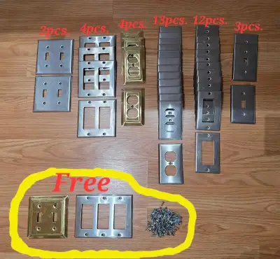 Leviton Wallplates , View more