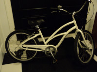 24" 7 Speed Bike - RODE 1X - Amazing Shape! Lik New Nice Gift!