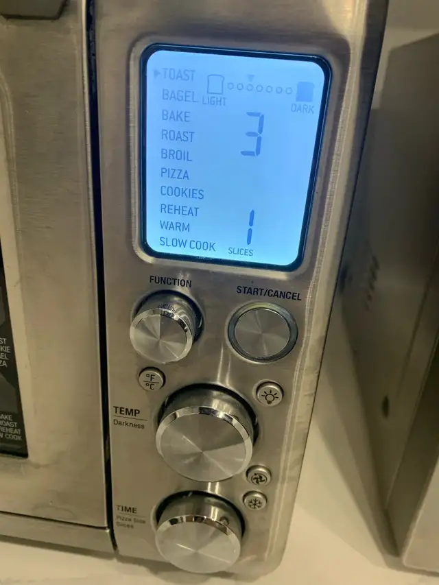 Breville Smart Oven Pro in Toasters & Toaster Ovens in City of Toronto - Image 10