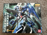 Gundam 00 Seven sword 1/100 MG Bandai