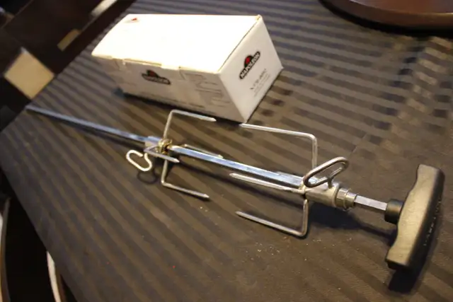 Napoleon rotisserie kit in BBQs & Outdoor Cooking in Oakville / Halton Region - Image 3