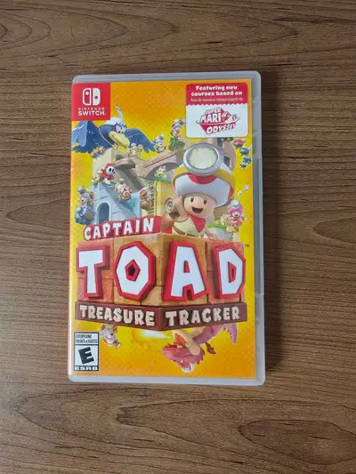 Captain Toad Treasure Tracker, View more