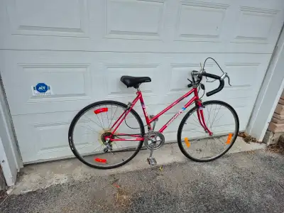 Ladies Super Cycle tuned road bike, View more