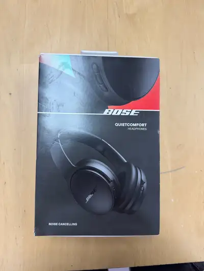 Bose QuietComfort Headphones, View more