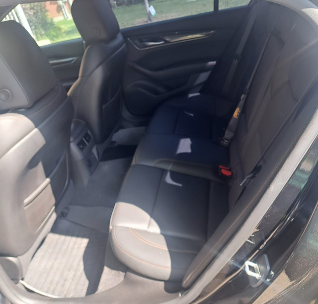 2023 CT5 Sport Cadillac for Sale in Cars & Trucks in Mississauga / Peel Region - Image 4