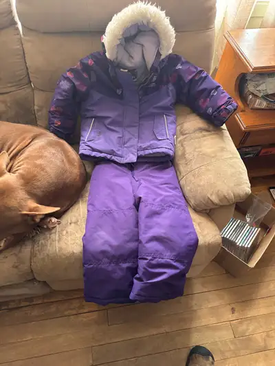 Snowsuit, View more