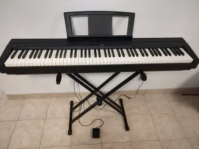 Yamaha P-35 Digital Piano, View more