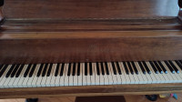 Heintzman Baby Grand Piano